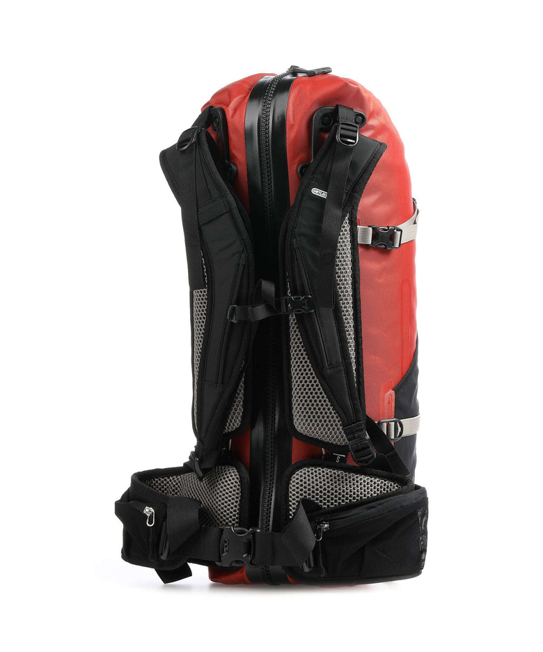 Ortlieb Atrack 25 Hiking backpack rooibos