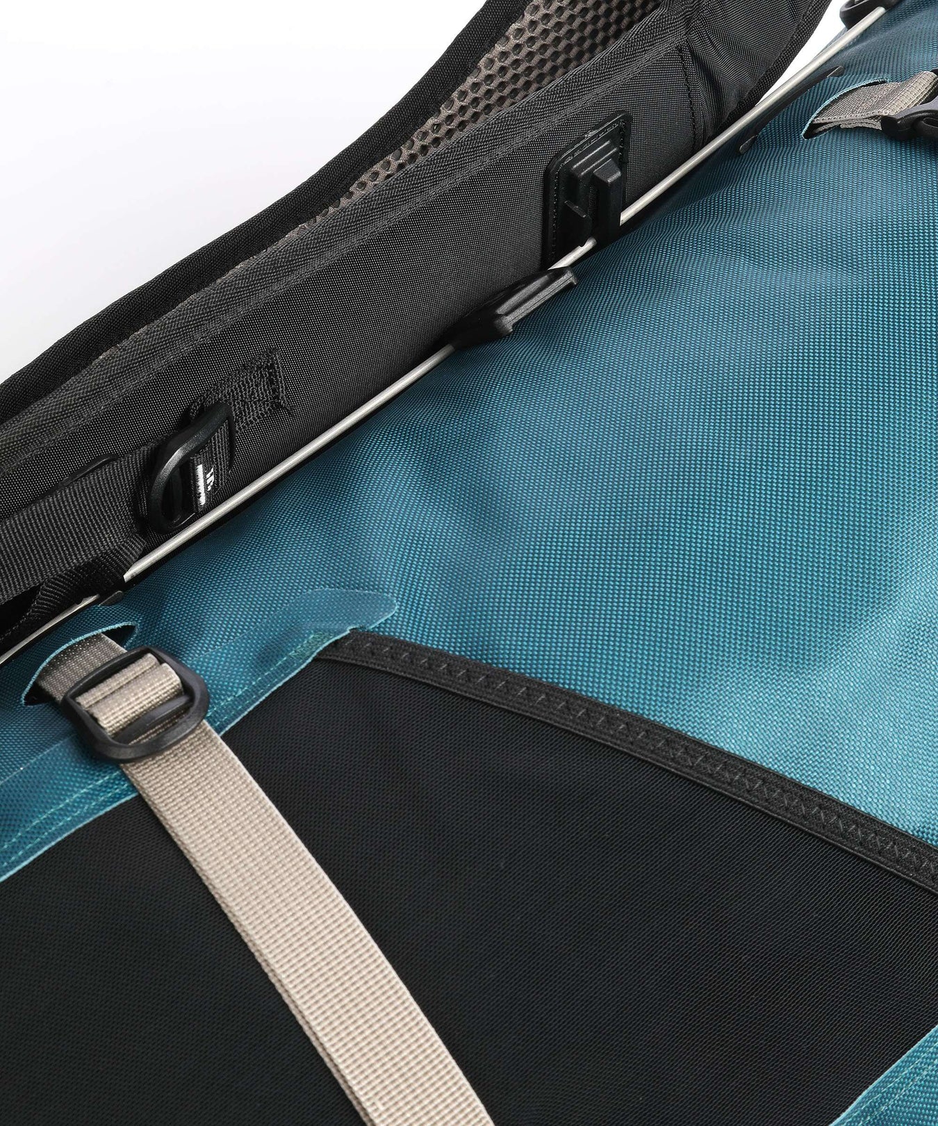 Ortlieb Atrack 35 Hiking backpack petrol