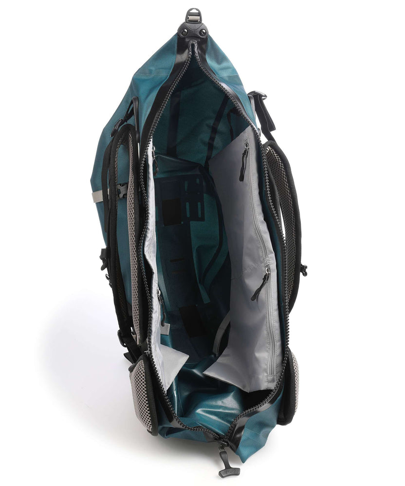 Ortlieb Atrack 35 Hiking backpack petrol