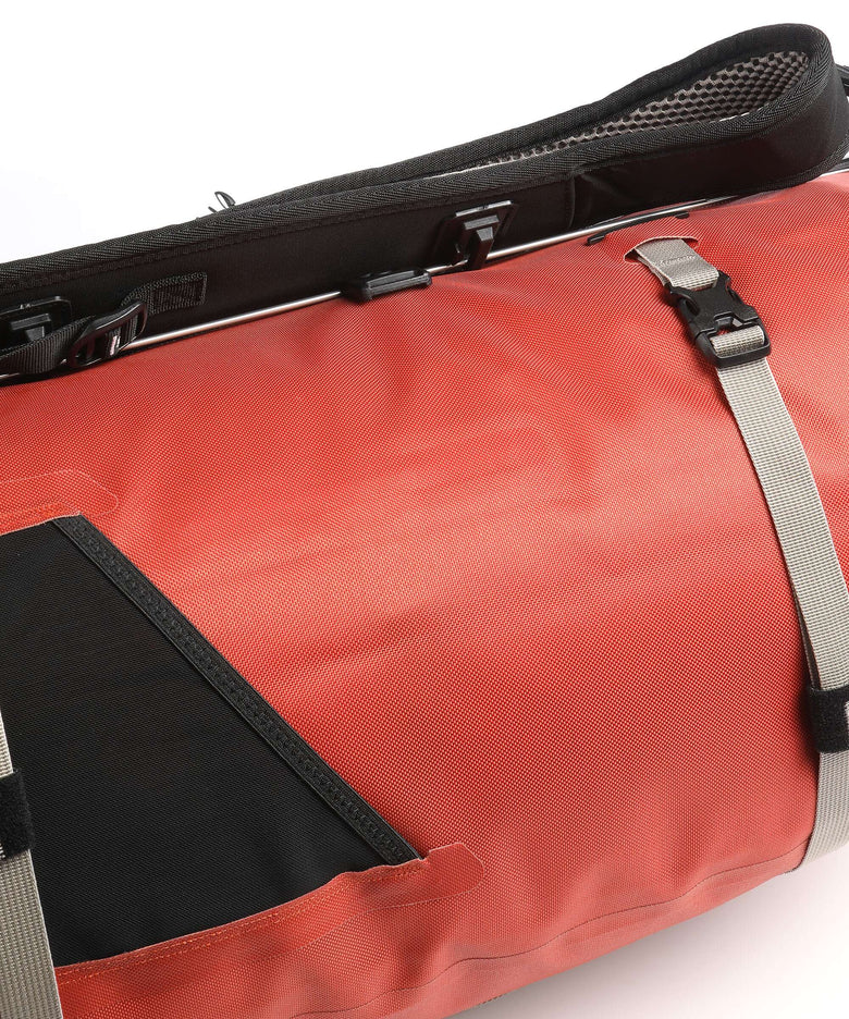 Ortlieb Atrack 45 Hiking backpack rooibos