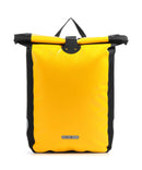 Ortlieb Messenger-Bag Mochila Rolltop sun yellow/black