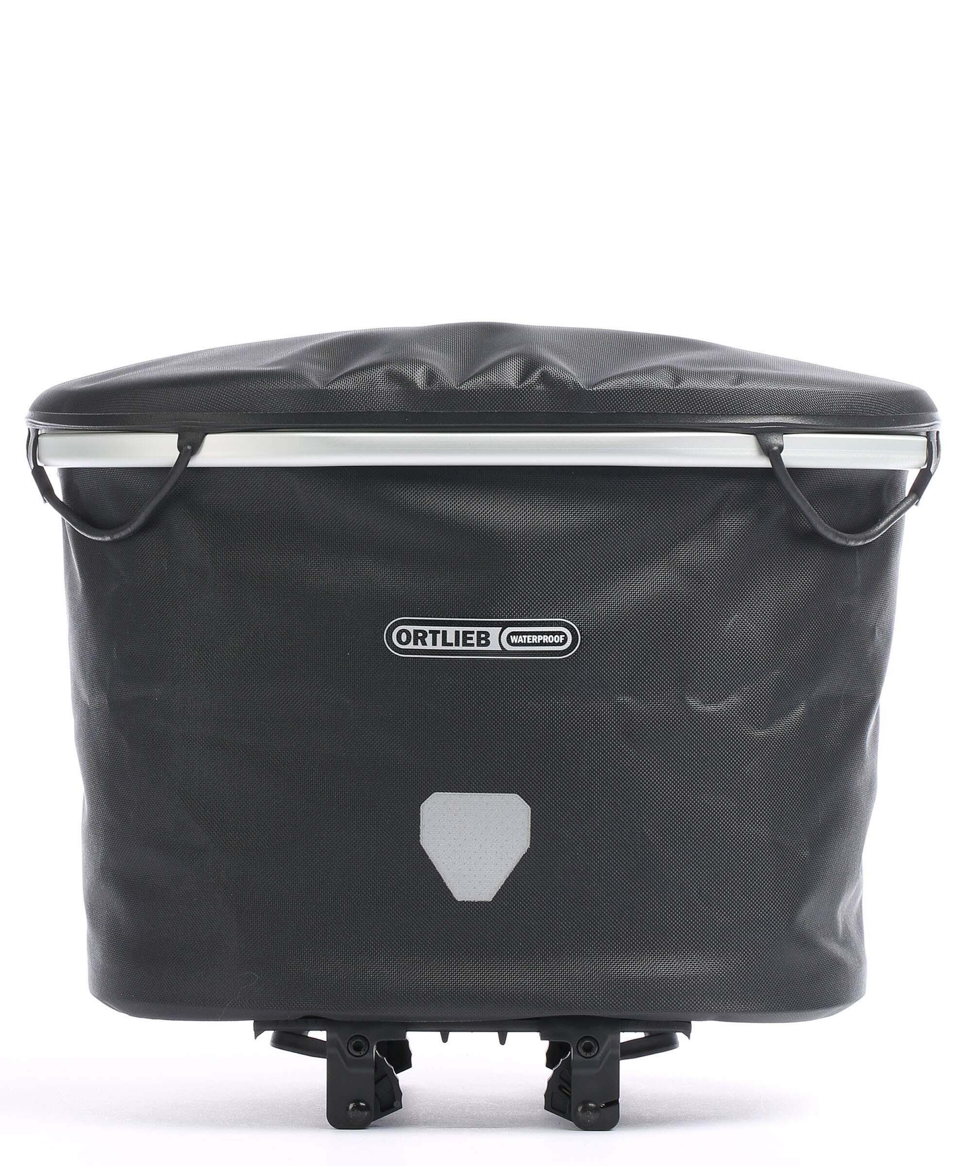 Ortlieb Up-Town Rack City Top-Lock Bike pannier black