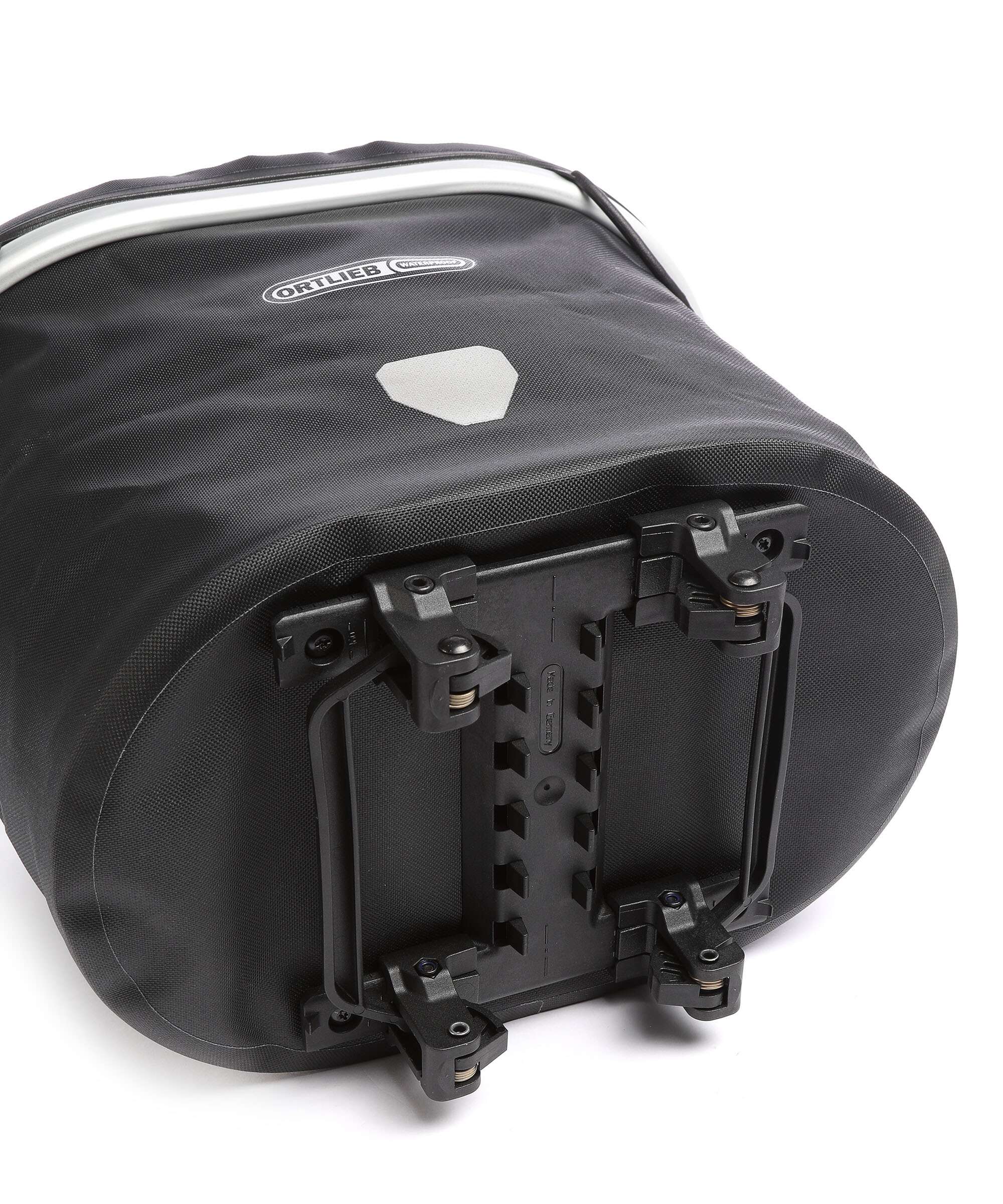 Ortlieb Up-Town Rack City Top-Lock Bike pannier black