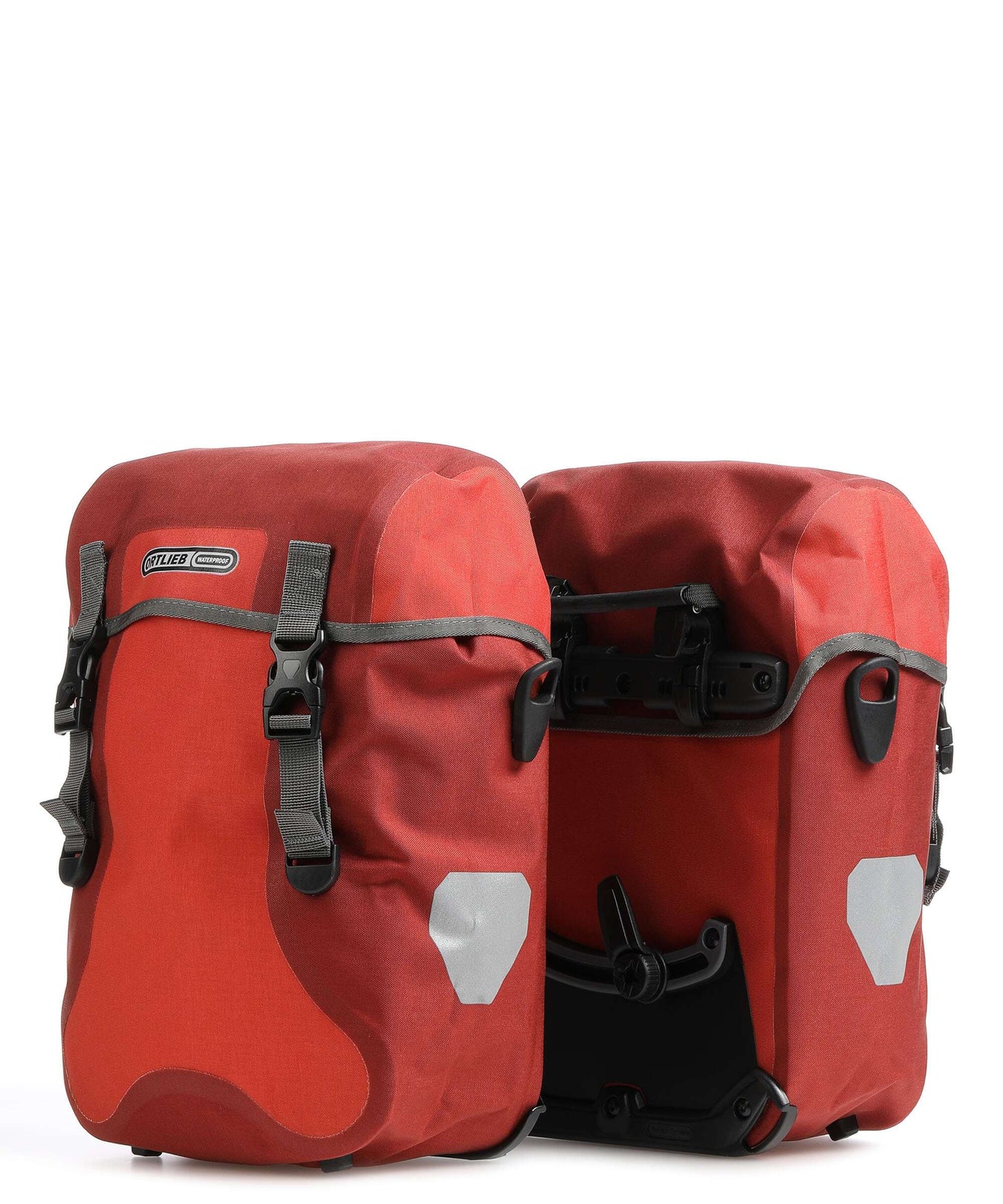 Ortlieb Sport Packer Plus QL2.1 Set Luggage bag salsa/dark chili