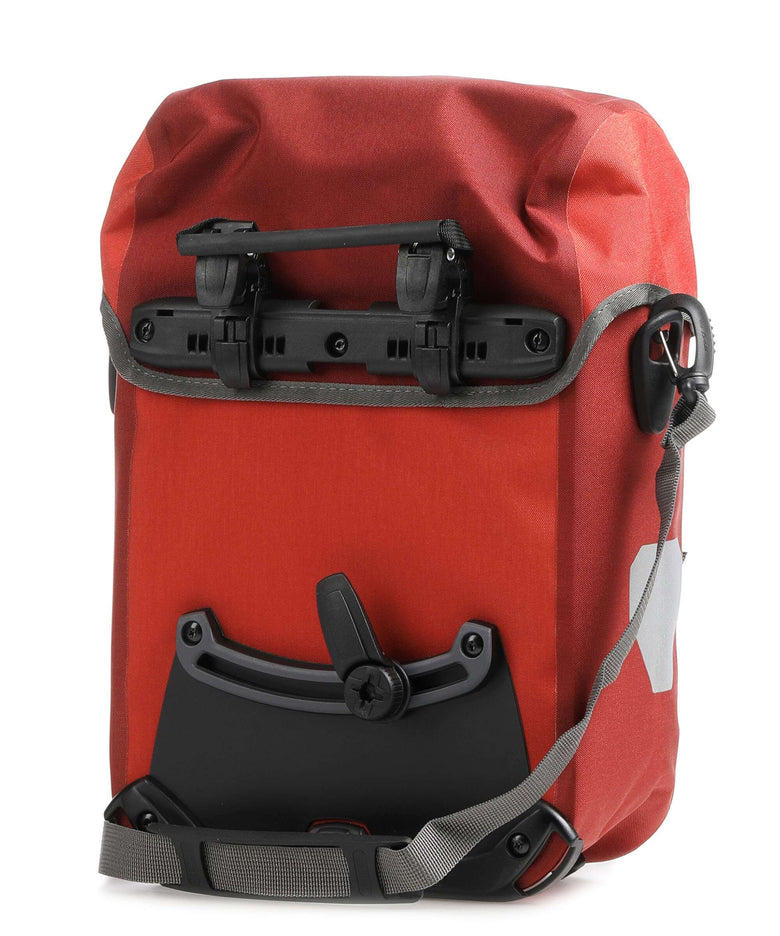 Ortlieb Sport Packer Plus QL2.1 Set Luggage bag salsa/dark chili