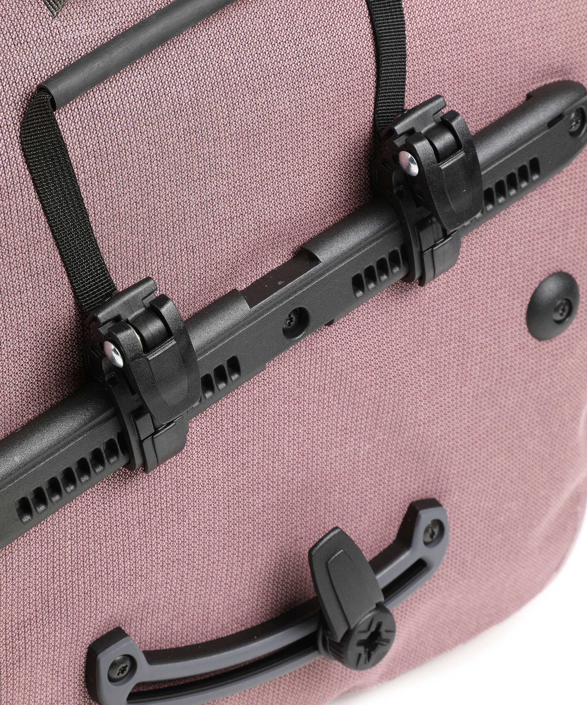 Ortlieb Commuter-Bag Two Urban QL2.1 Bike pannier ash rose