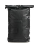 Ortlieb Metrosphere 21 Mochila Rolltop black embossed