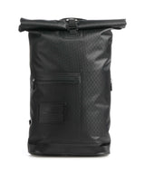 Ortlieb Metrosphere 21 Mochila Rolltop black embossed