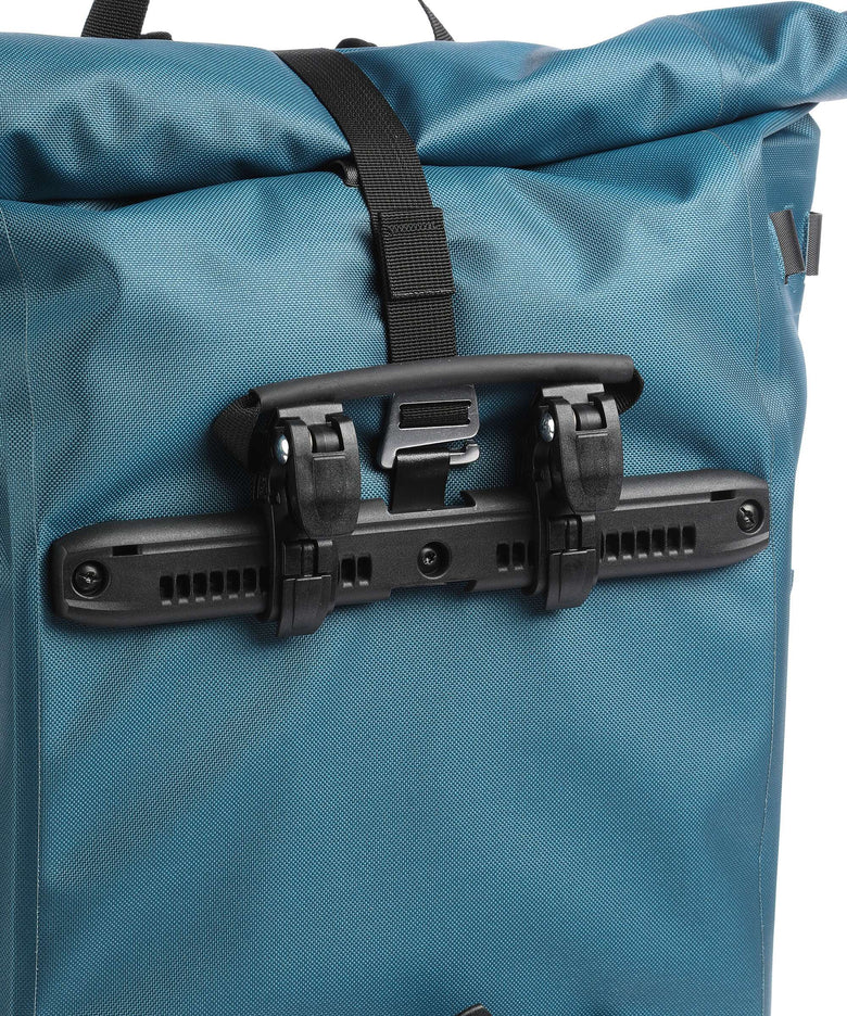 Ortlieb Vario 26 QL2.1 Cycling backpack petrol