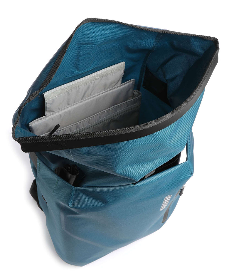 Ortlieb Vario 26 QL2.1 Cycling backpack petrol