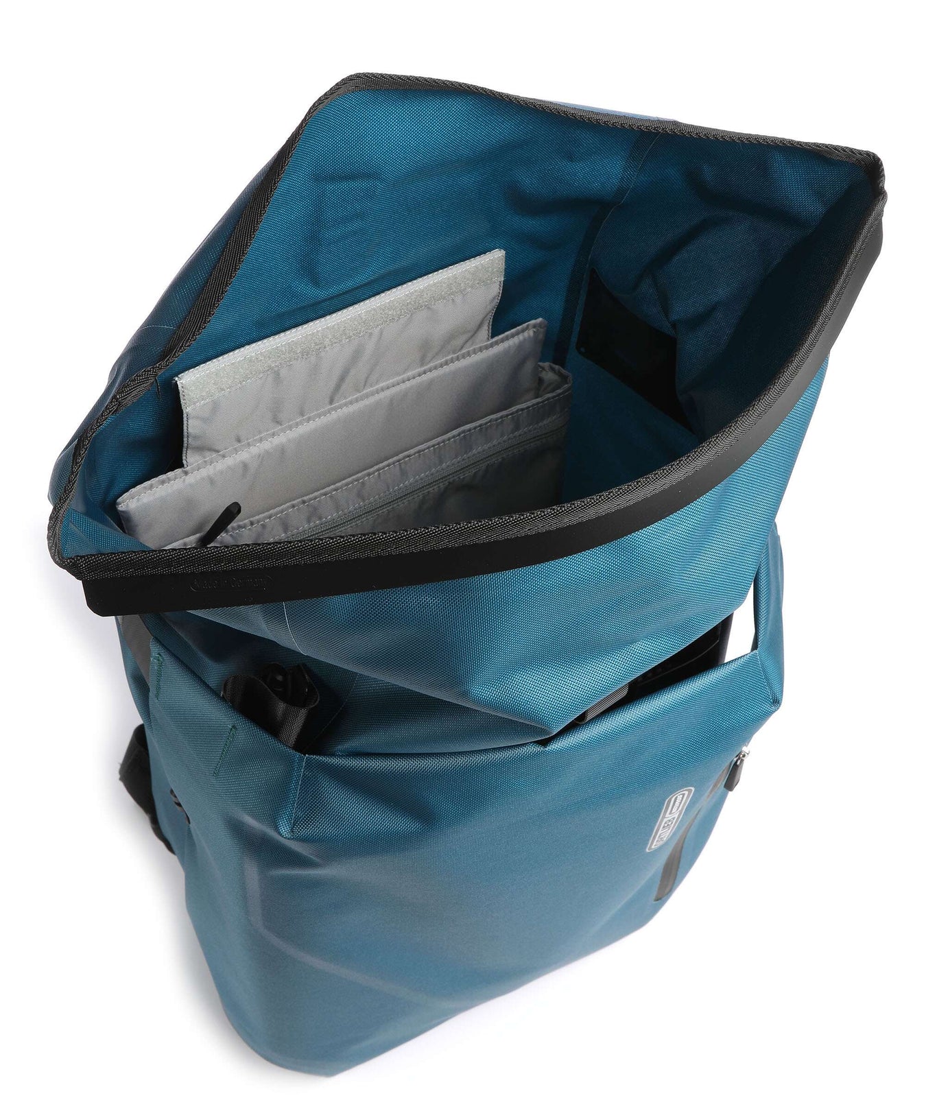 Ortlieb Vario 26 QL2.1 Cycling backpack petrol