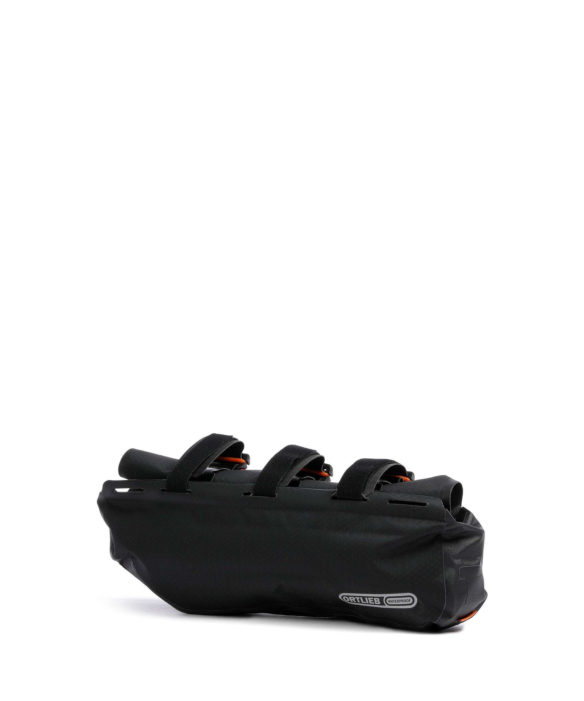 Ortlieb Toptube RC 3 Bikepacking Frame bag black matt