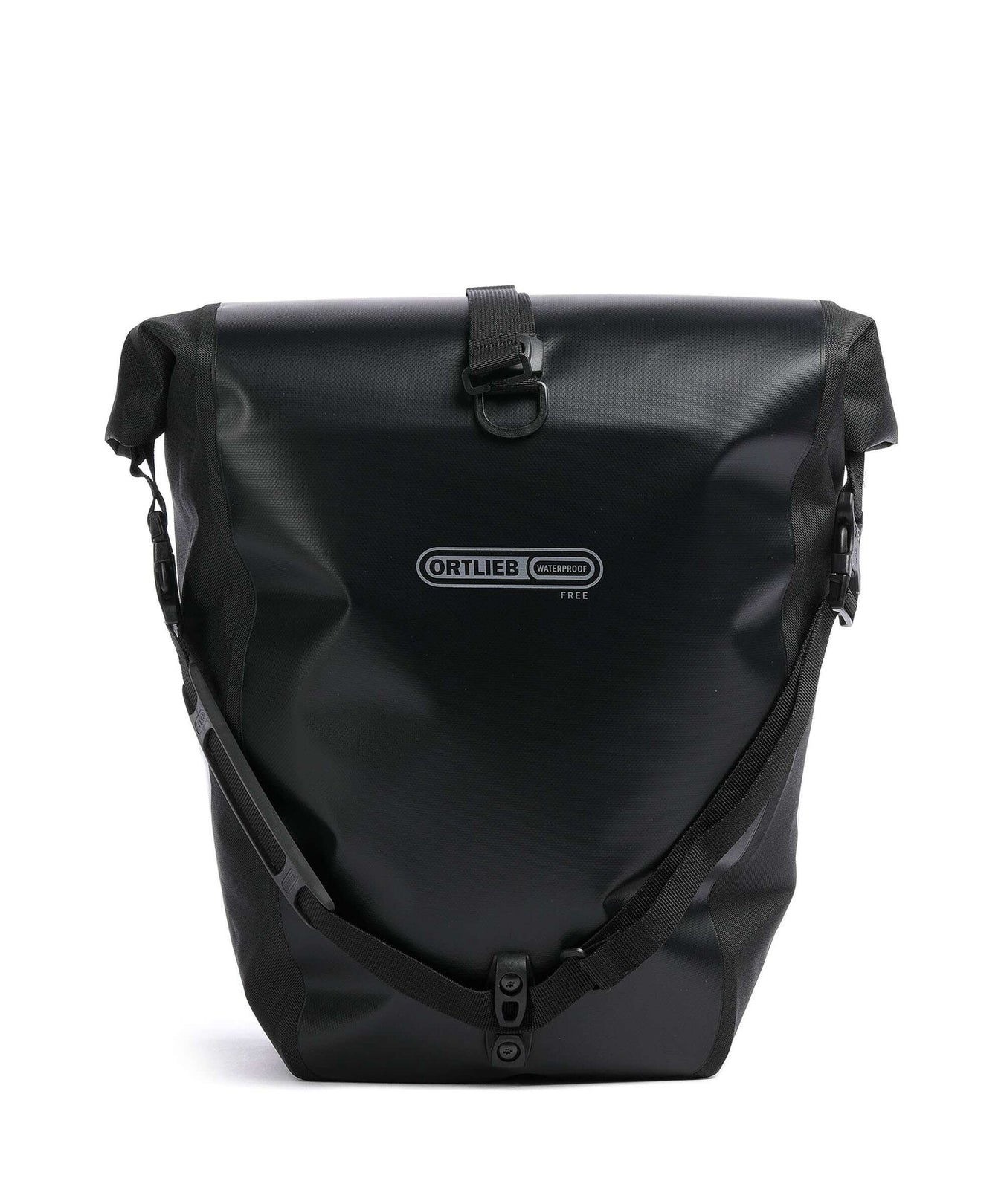Ortlieb Free Single Luggage bag black
