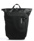 Ortlieb Vario High Vis 26 Rolltop backpack black reflective