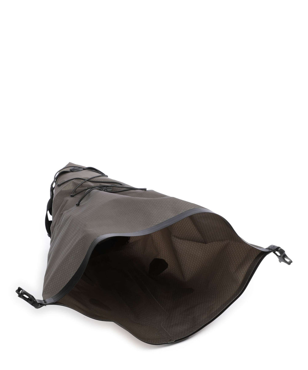 Ortlieb Seat-Pack 16,5 Saddle Bag Bike pannier dark sand