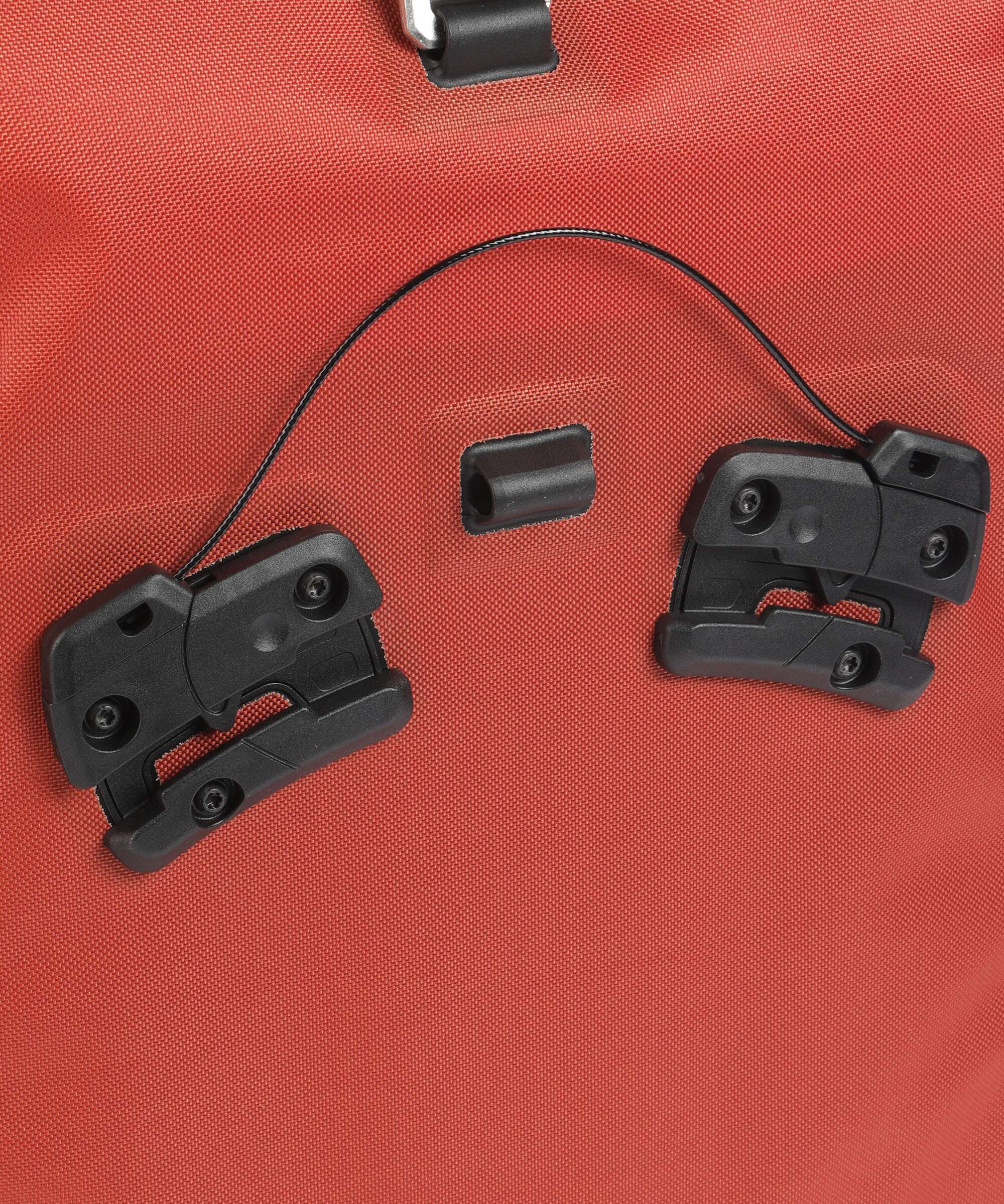 Ortlieb Vario PS 20 QL3.1 Bike pannier rooibos