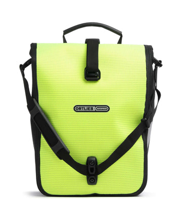 Ortlieb Sport-Roller High Visibility QL2.1 Saco de bagagem neon yellow/black reflective