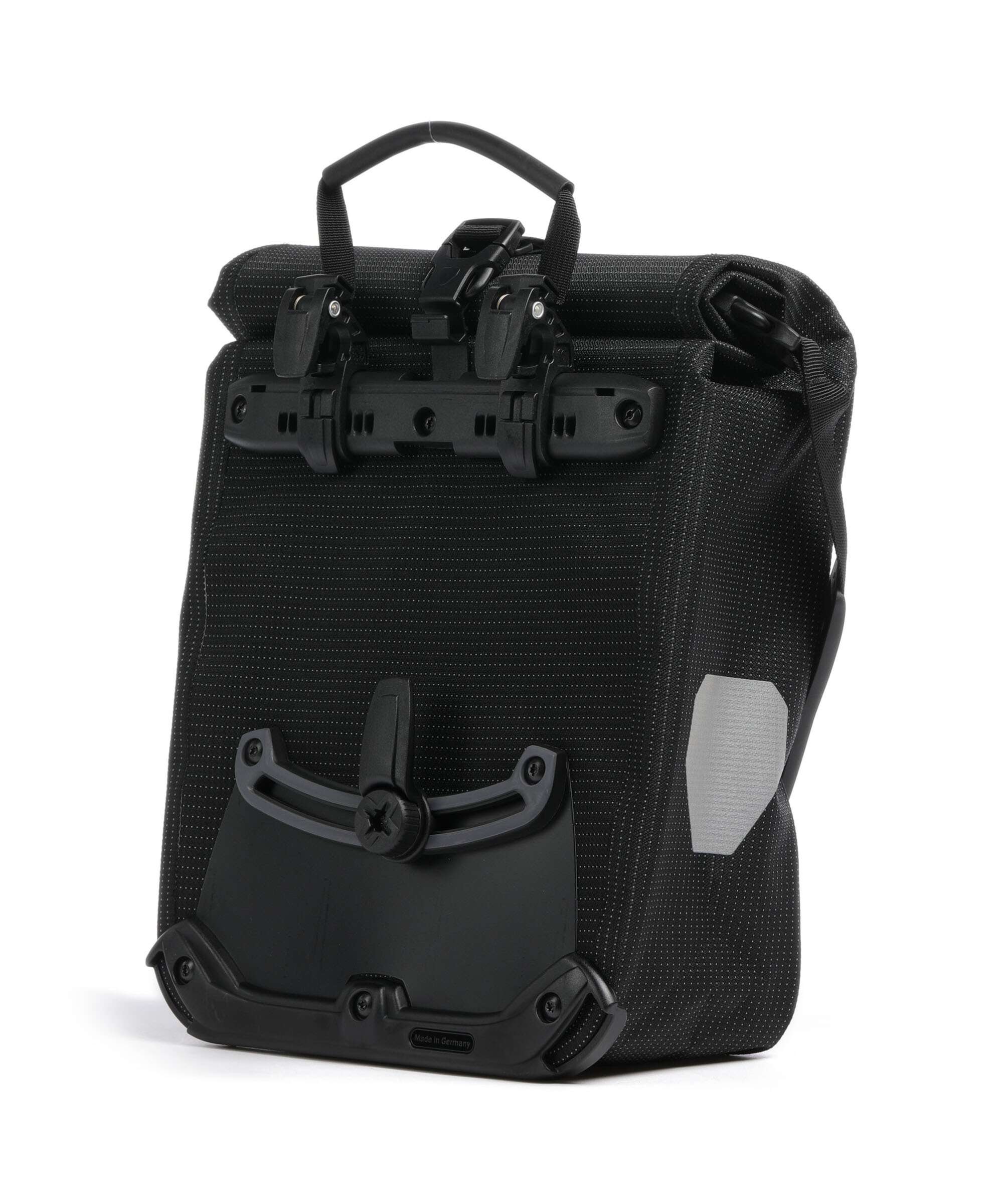 Ortlieb Sport-Roller High Visibility QL2.1 Bike pannier black reflective