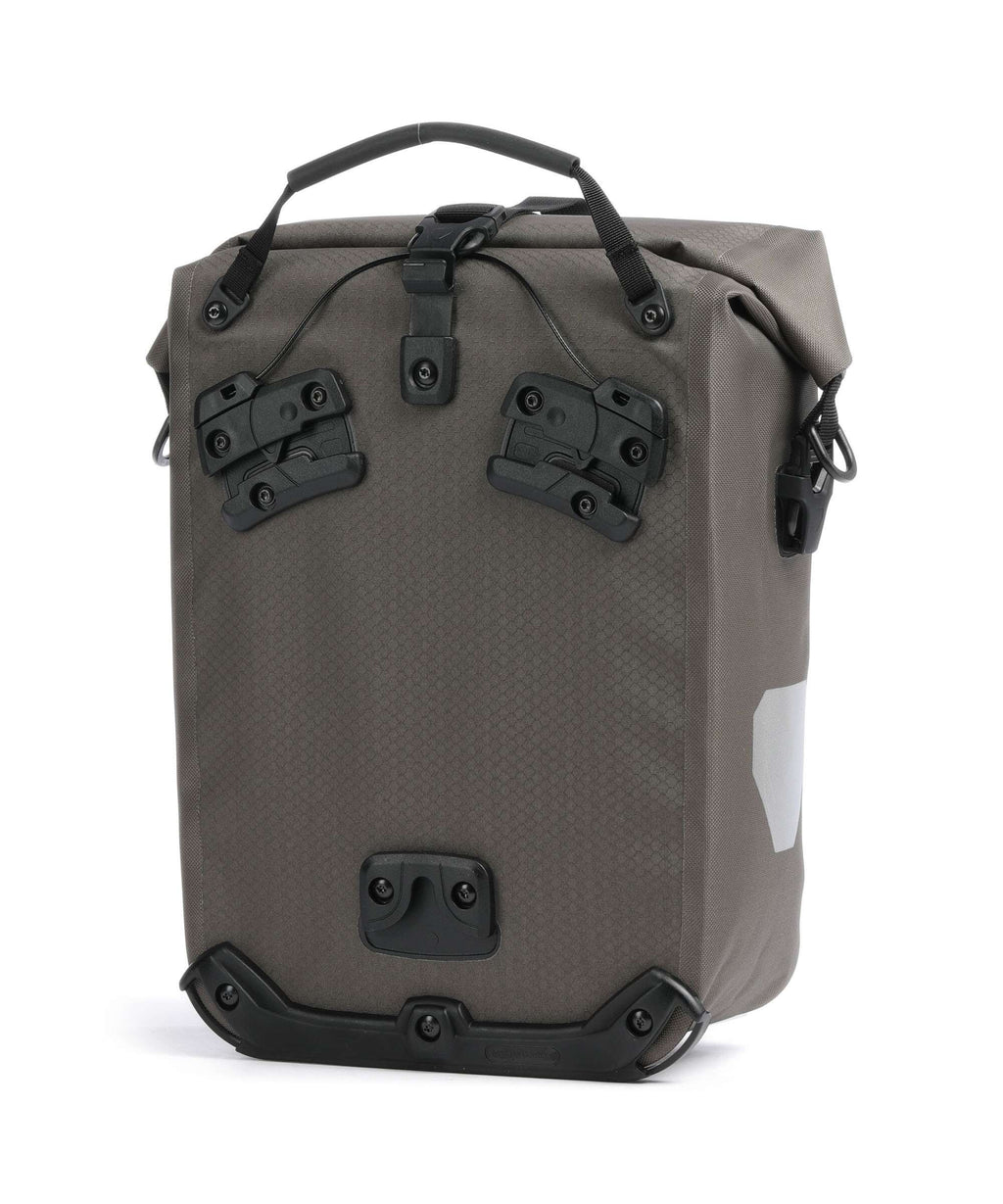 Ortlieb Gravel-Pack QL3.1 Bike pannier dark sand