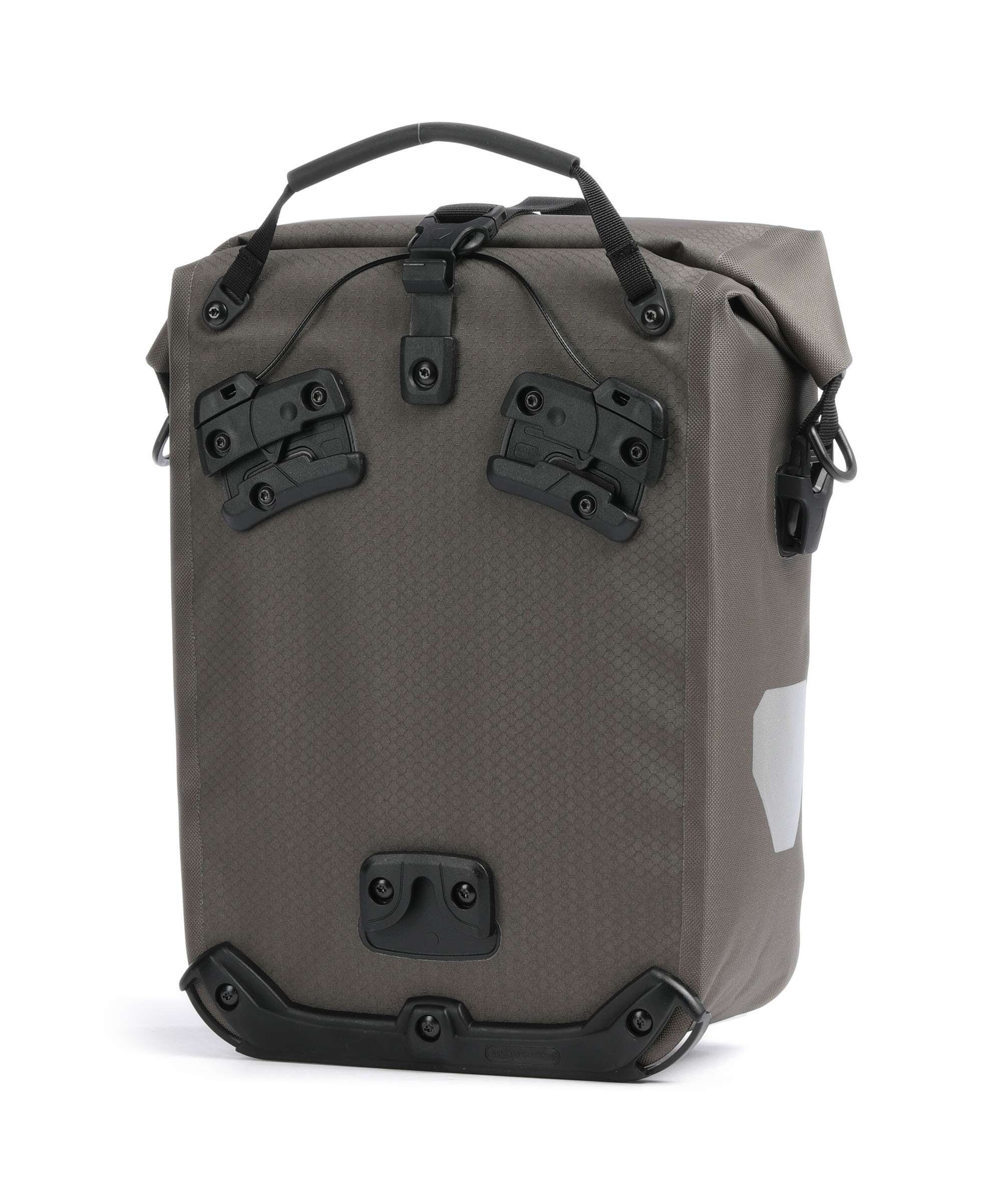 Ortlieb Gravel-Pack QL3.1 Bike pannier dark sand