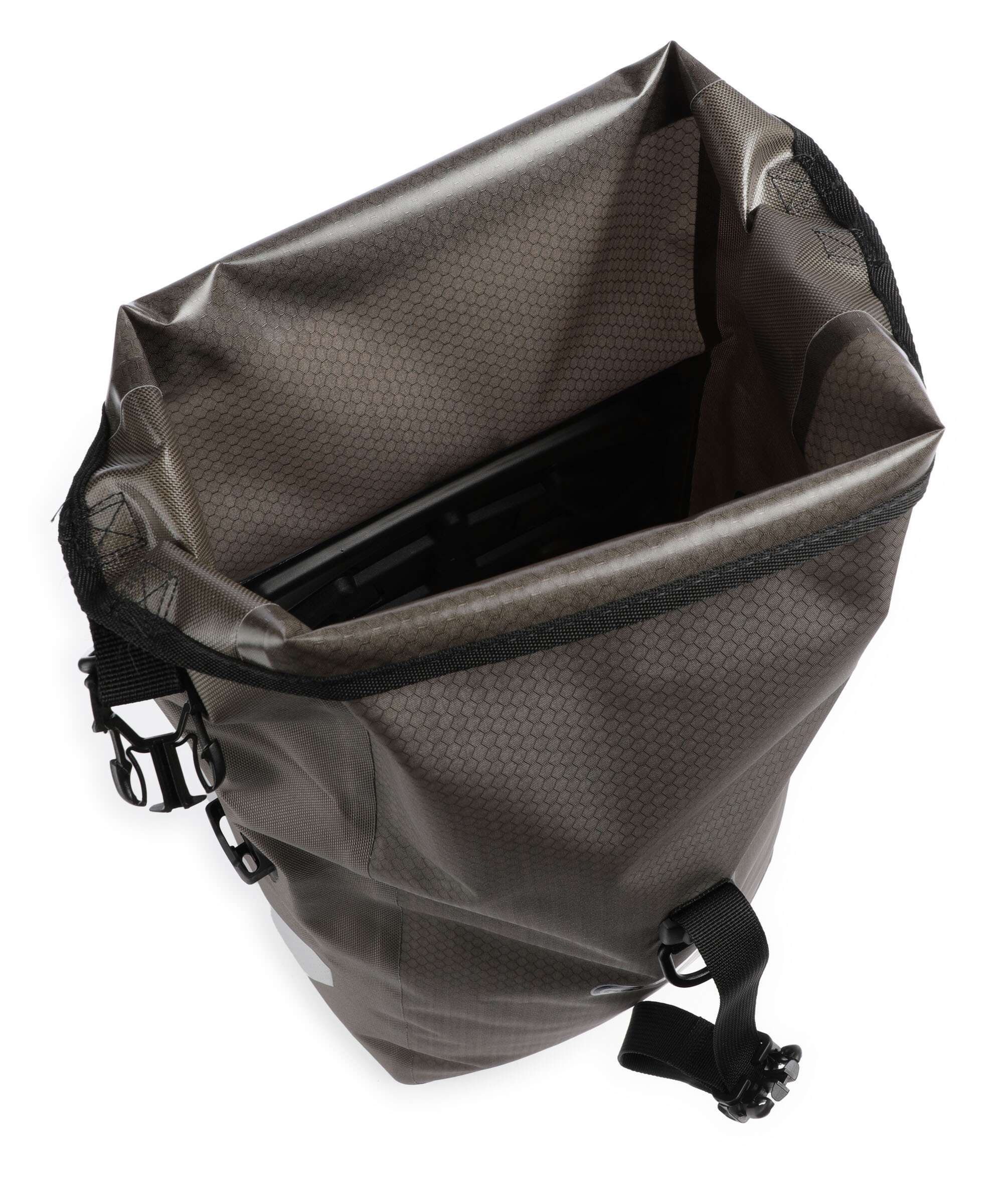 Ortlieb Gravel-Pack QL3.1 Bike pannier dark sand