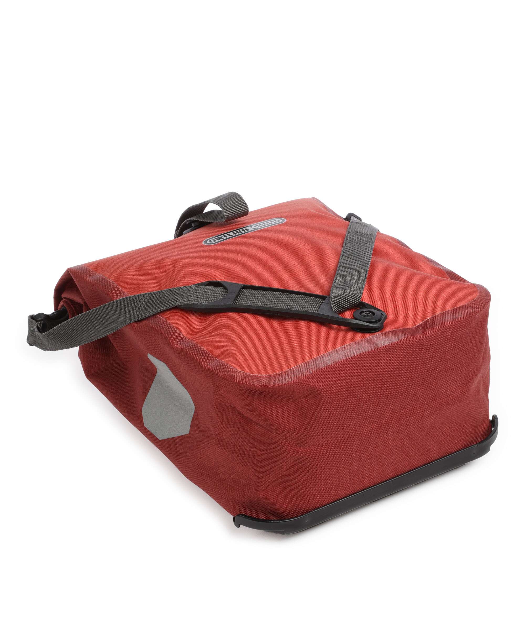 Ortlieb Sport-Roller Plus QL2.1 Bike pannier salsa/dark chili