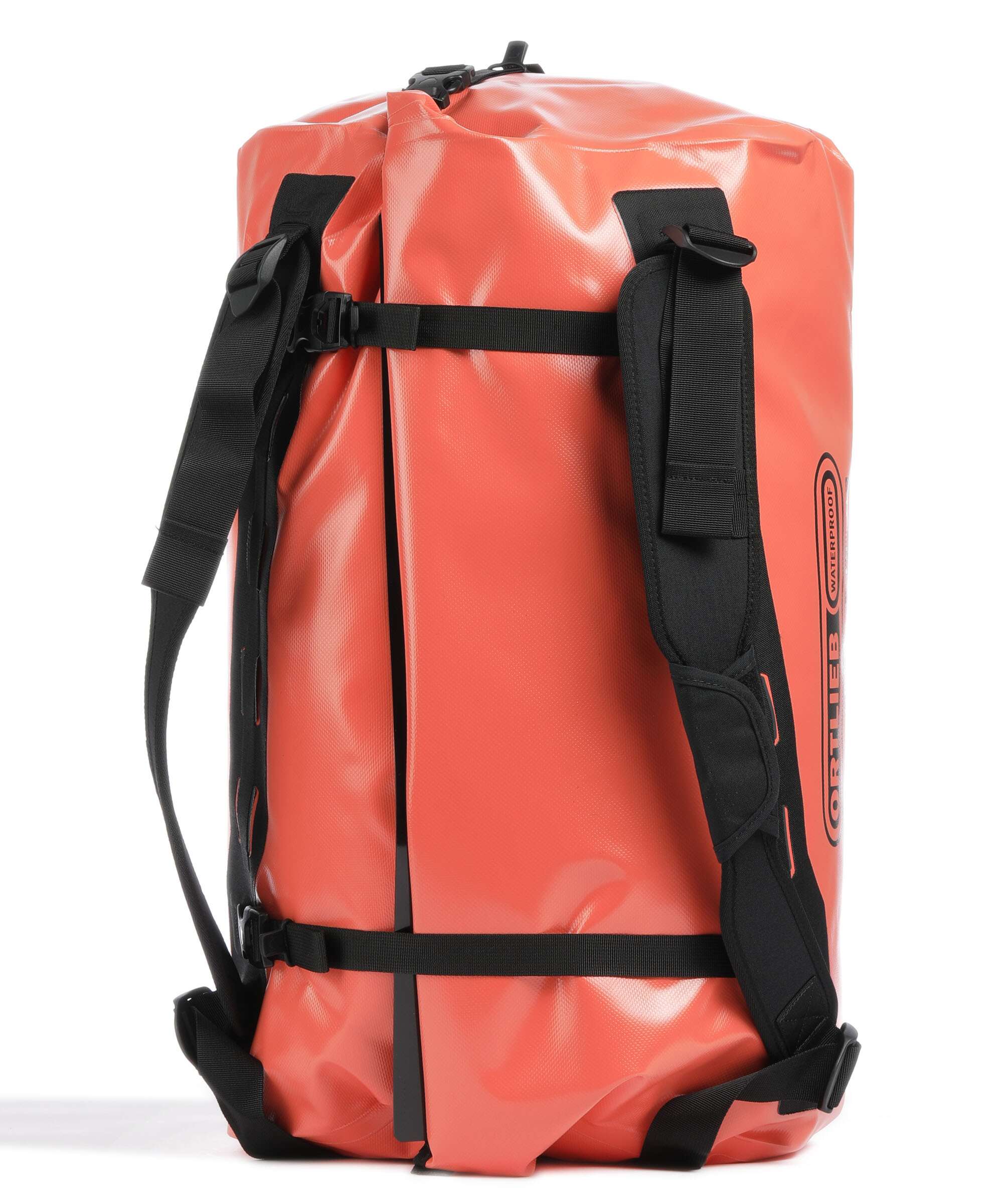 Ortlieb Duffle RC 49 Weekend bag coral