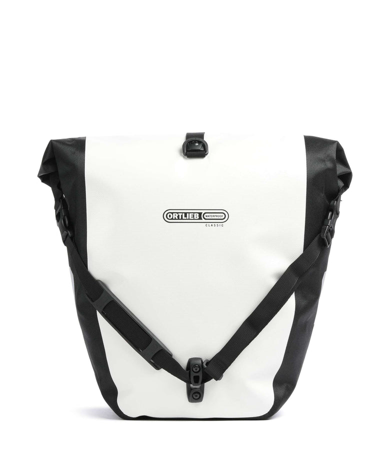 Ortlieb Back-Roller Classic QL2.1 Set Luggage bag white/black