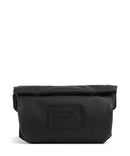 Ortlieb Metrosphere Bolsa tipo sling black embossed