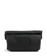 Ortlieb Metrosphere Bolsa tipo sling black embossed