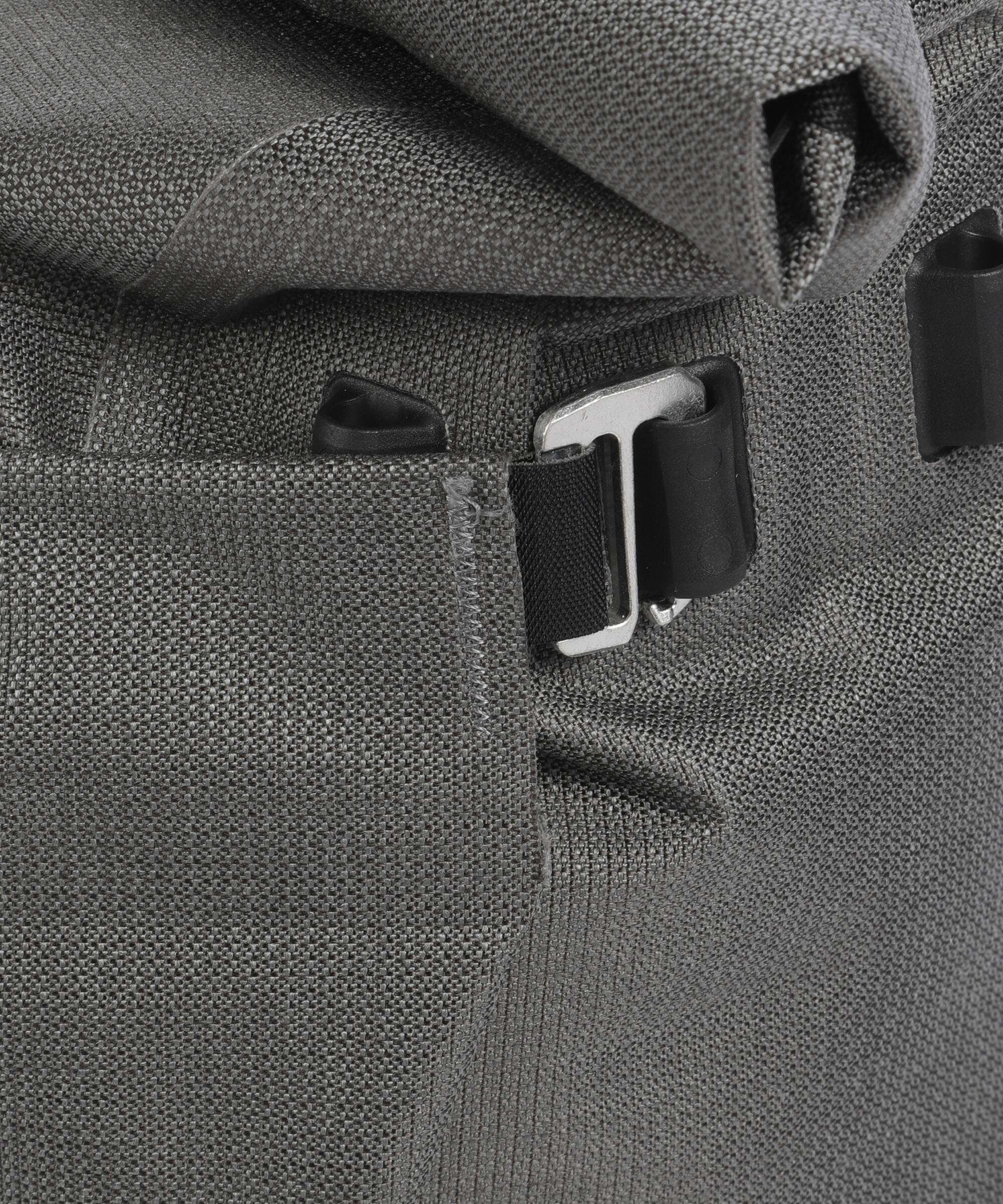 Ortlieb Vario Urban QL2.2 Luggage bag pepper