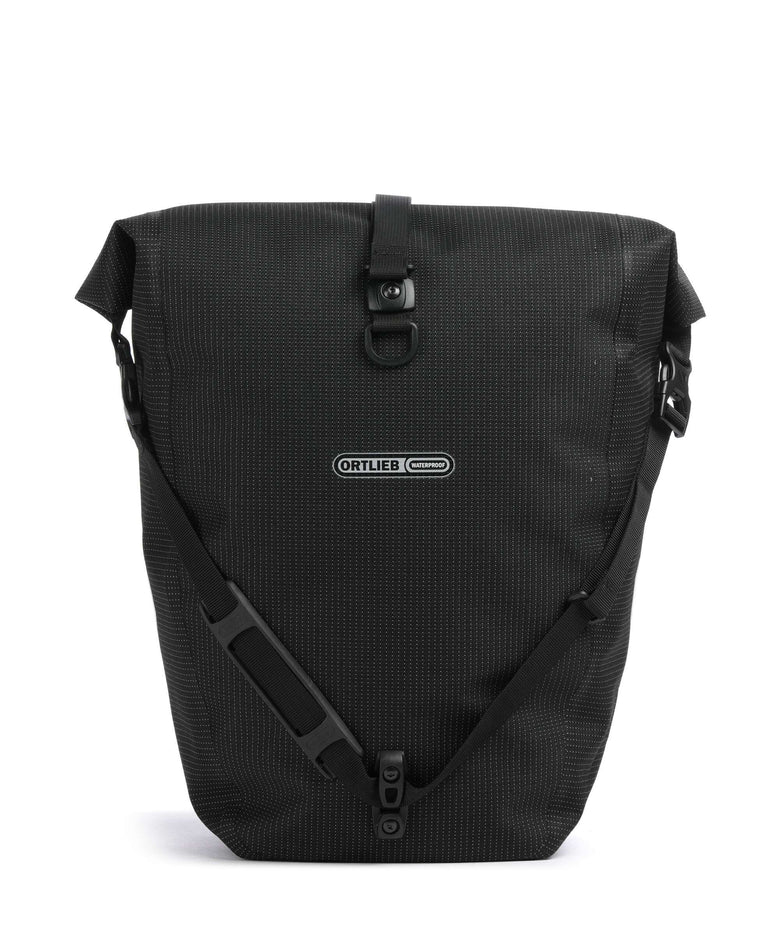 Ortlieb Back-Roller High Visibility QL3.1 Luggage bag black reflective