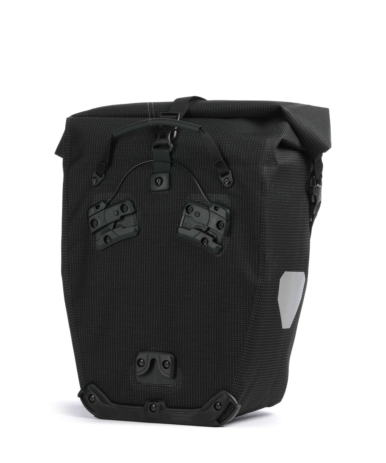 Ortlieb Back-Roller High-Vis QL3.1 Luggage bag black reflective