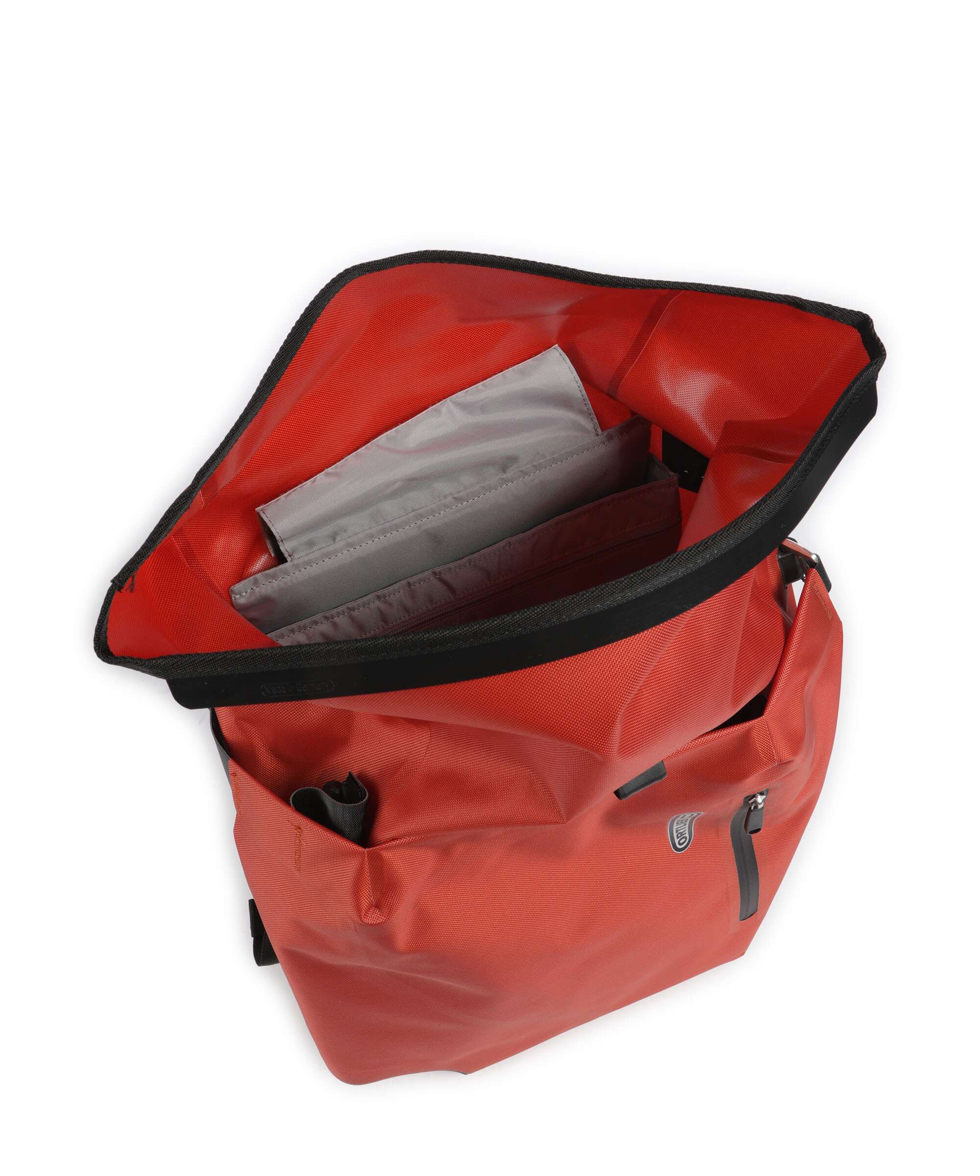 Ortlieb Vario QL3.1 Bike pannier rooibos