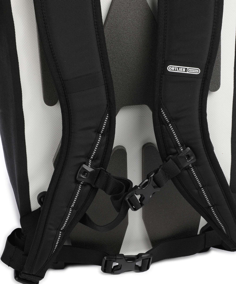 Ortlieb Velocity 23 Backpack white/black