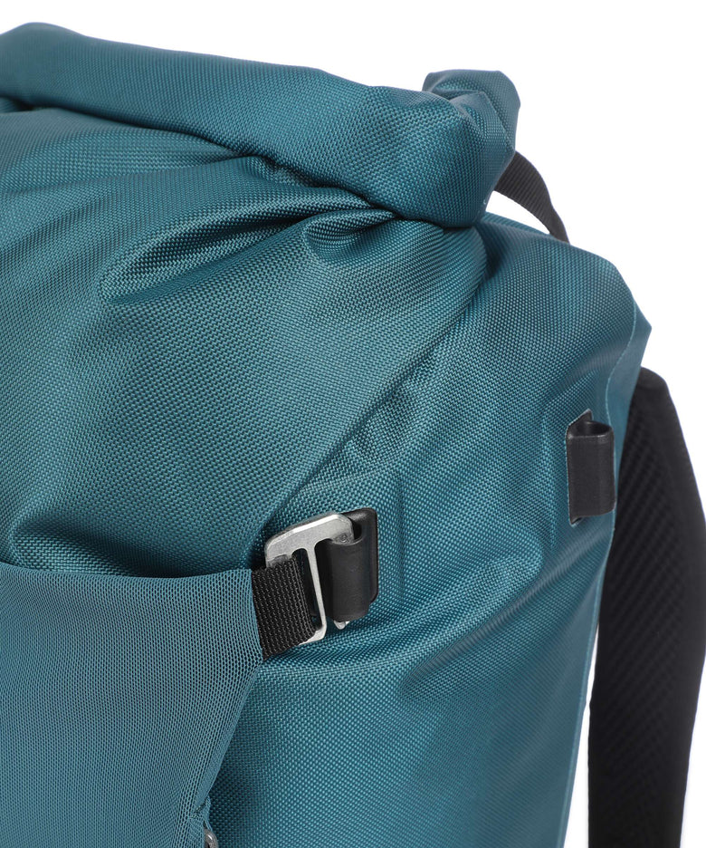 Ortlieb Vario Lite 22 Cycling backpack petrol