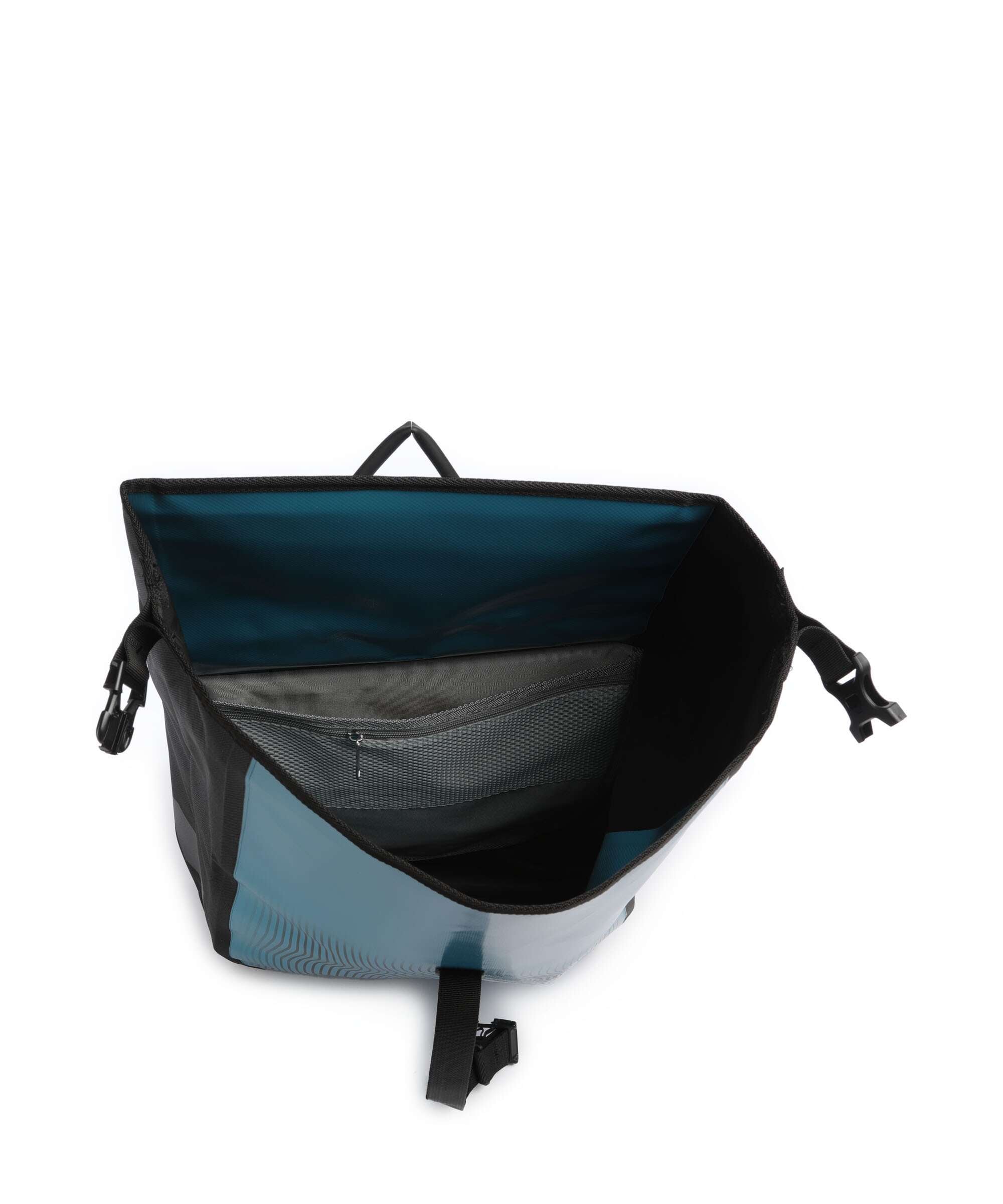 Ortlieb Back-Roller Design 20 Bike pannier wave lines