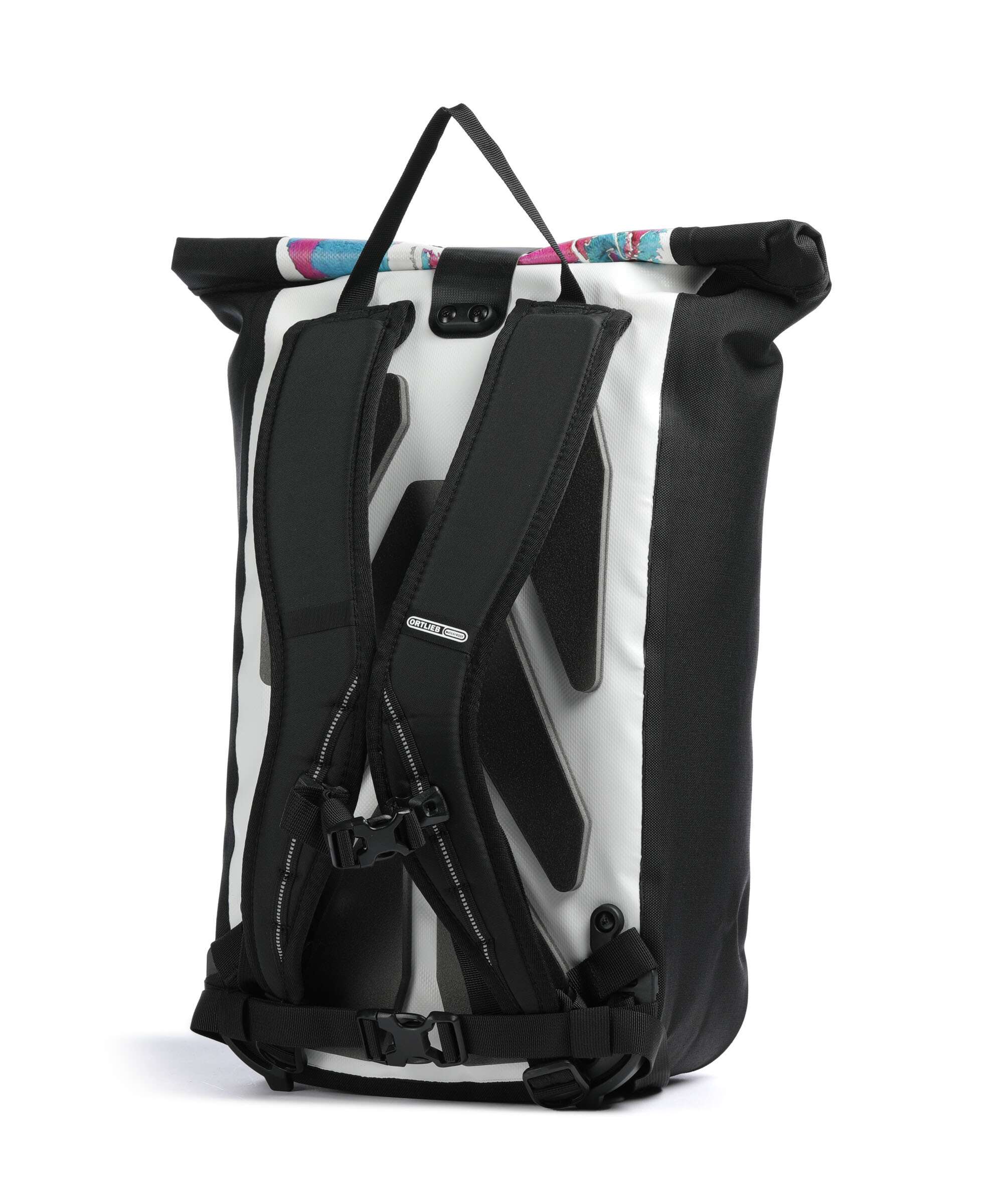 Ortlieb Velocity Design 23 Rolltop backpack peelinbg paint
