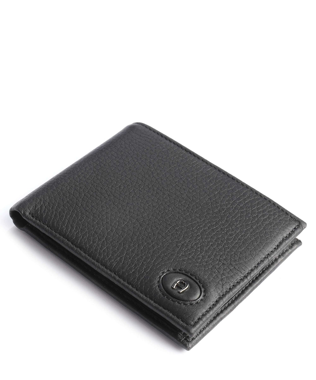 Aigner Northern Lights Wallet black