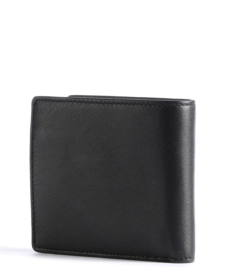 Hugo Subway Wallet black
