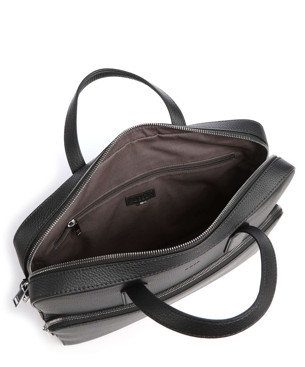 BOSS Crosstown Briefcase black