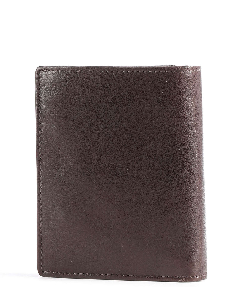 Braun Büffel Arezzo RFID Wallet braun