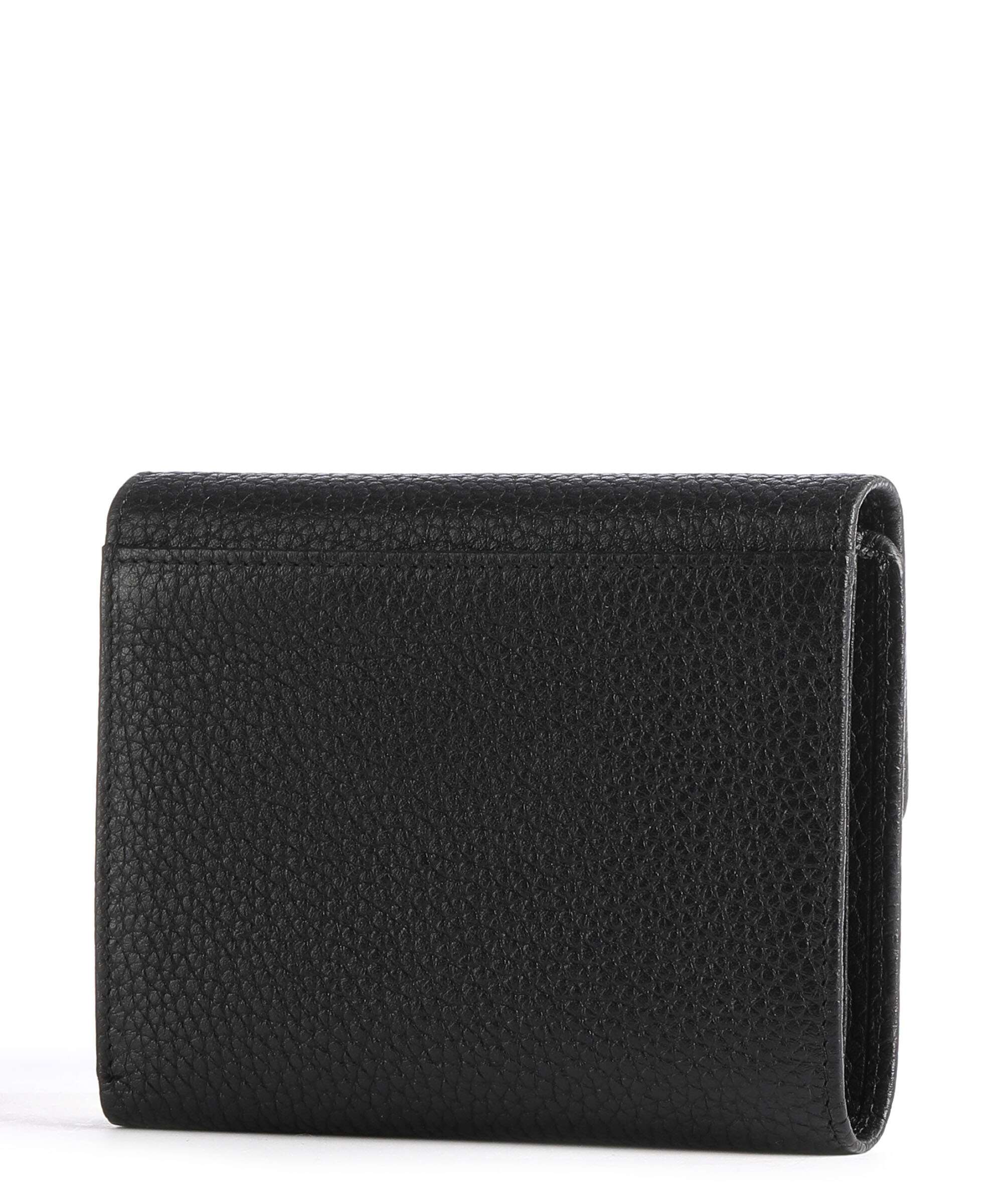 Braun Büffel Asti M Wallet schwarz