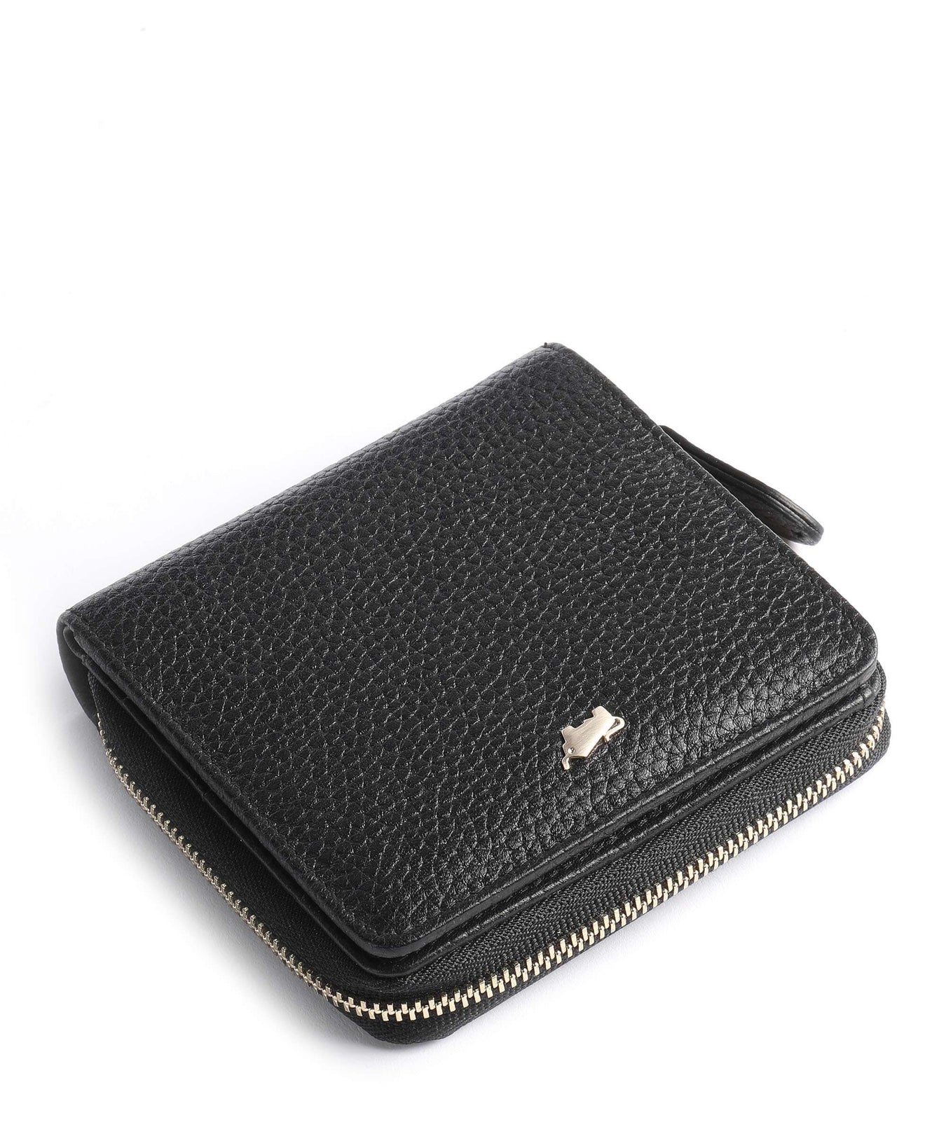 Braun Büffel Asti RFID Wallet schwarz