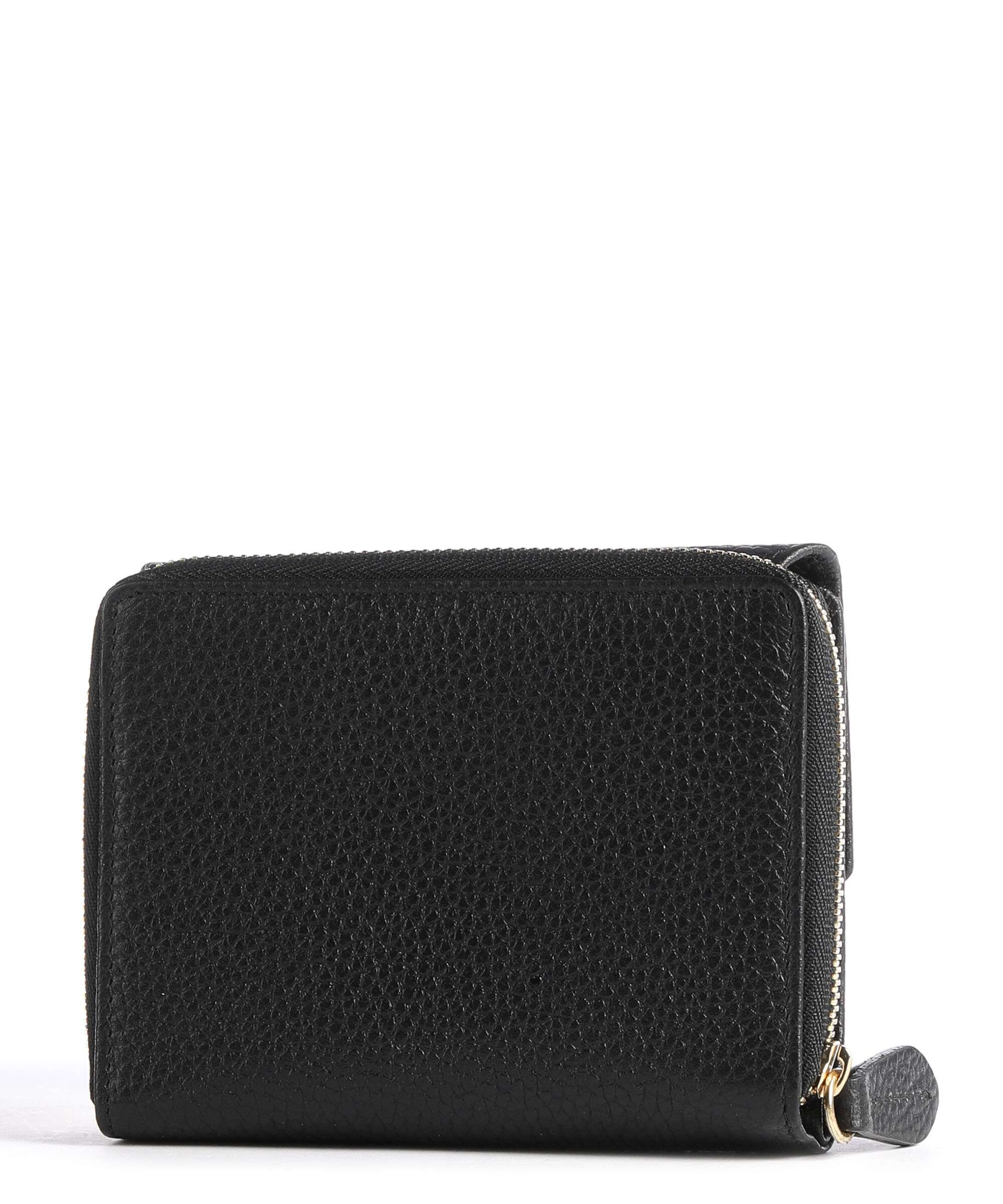 Braun Büffel Asti M Wallet schwarz