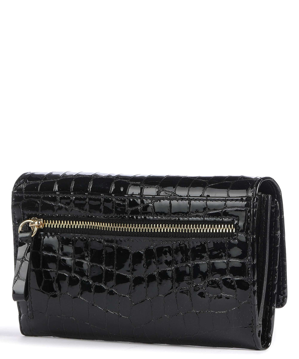 Braun Büffel Verona Wallet schwarz