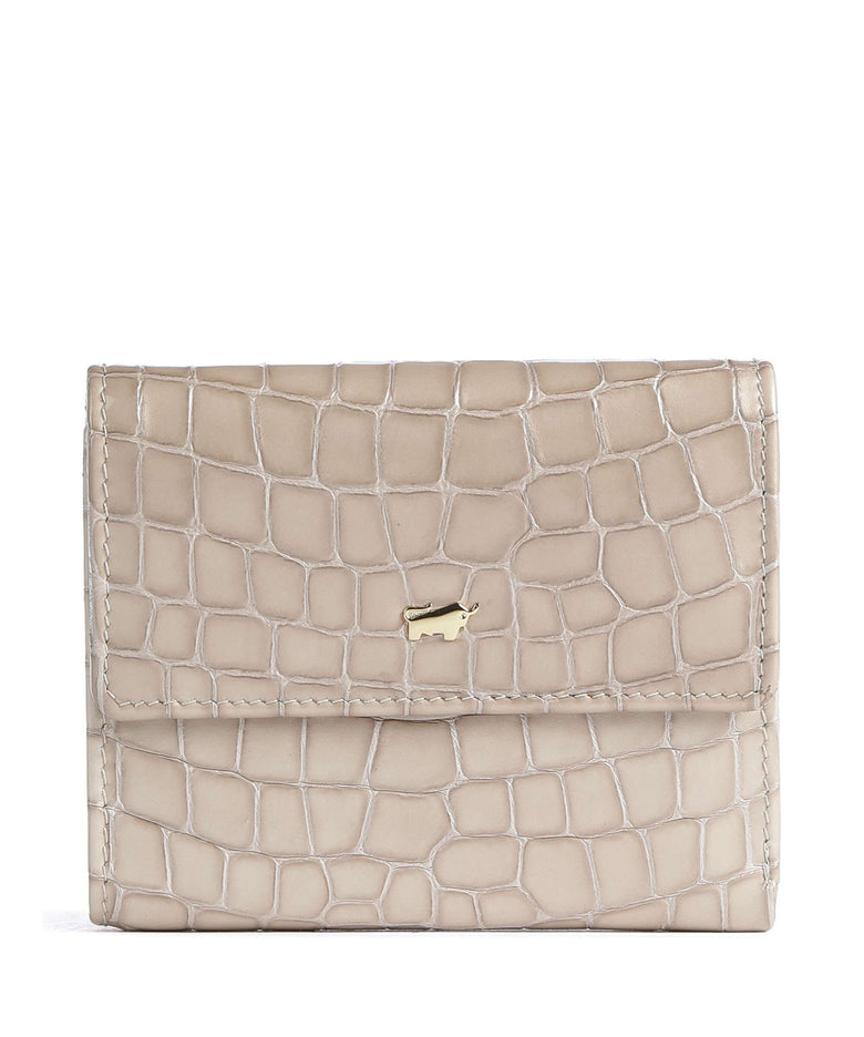 Braun Büffel Verona M Wallet sand