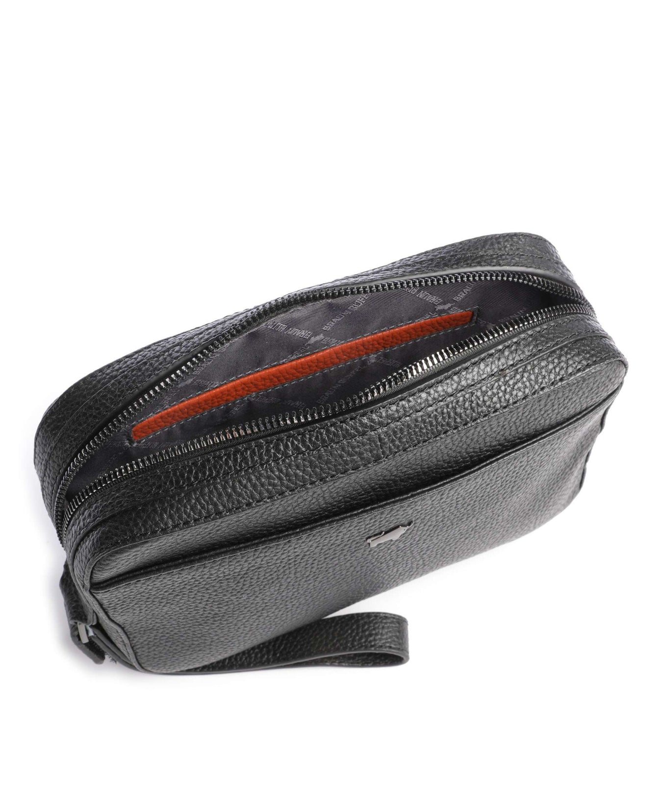 Braun Büffel Novara Wristlet schwarz