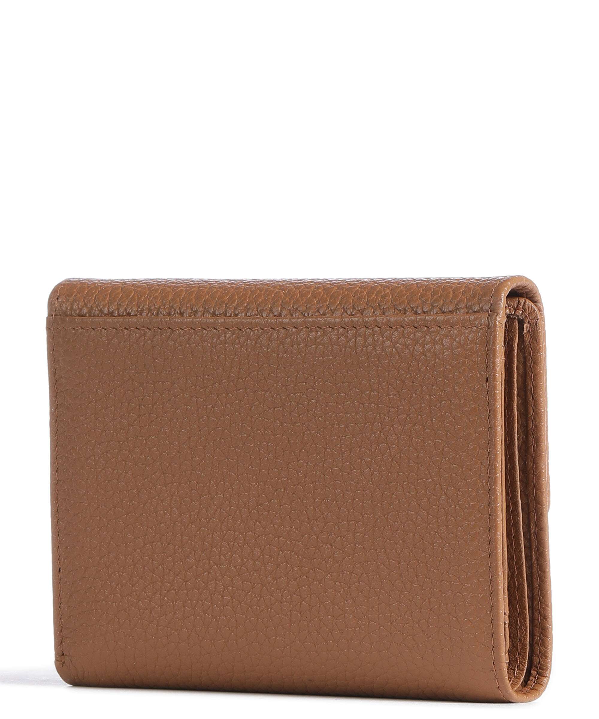 Braun Büffel Asti Wallet cognac
