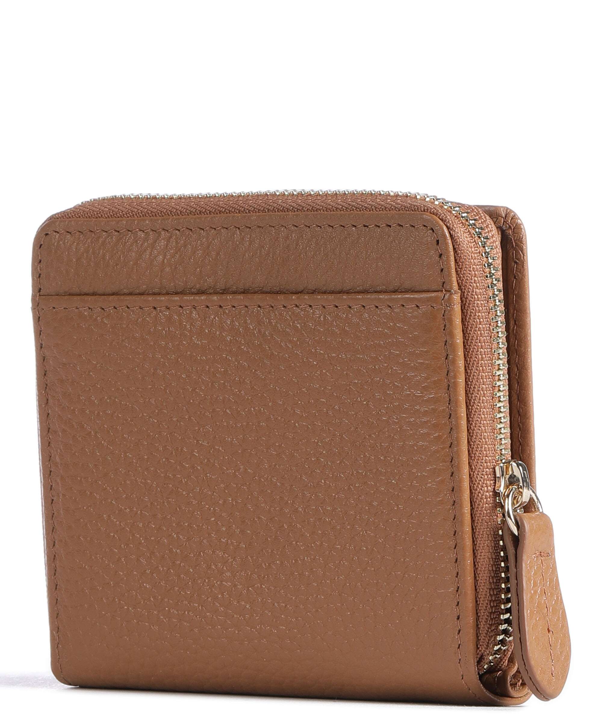 Braun Büffel Asti RFID Wallet cognac